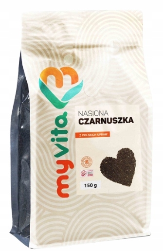 Levně MyVita, Černucha, semena, 150 g