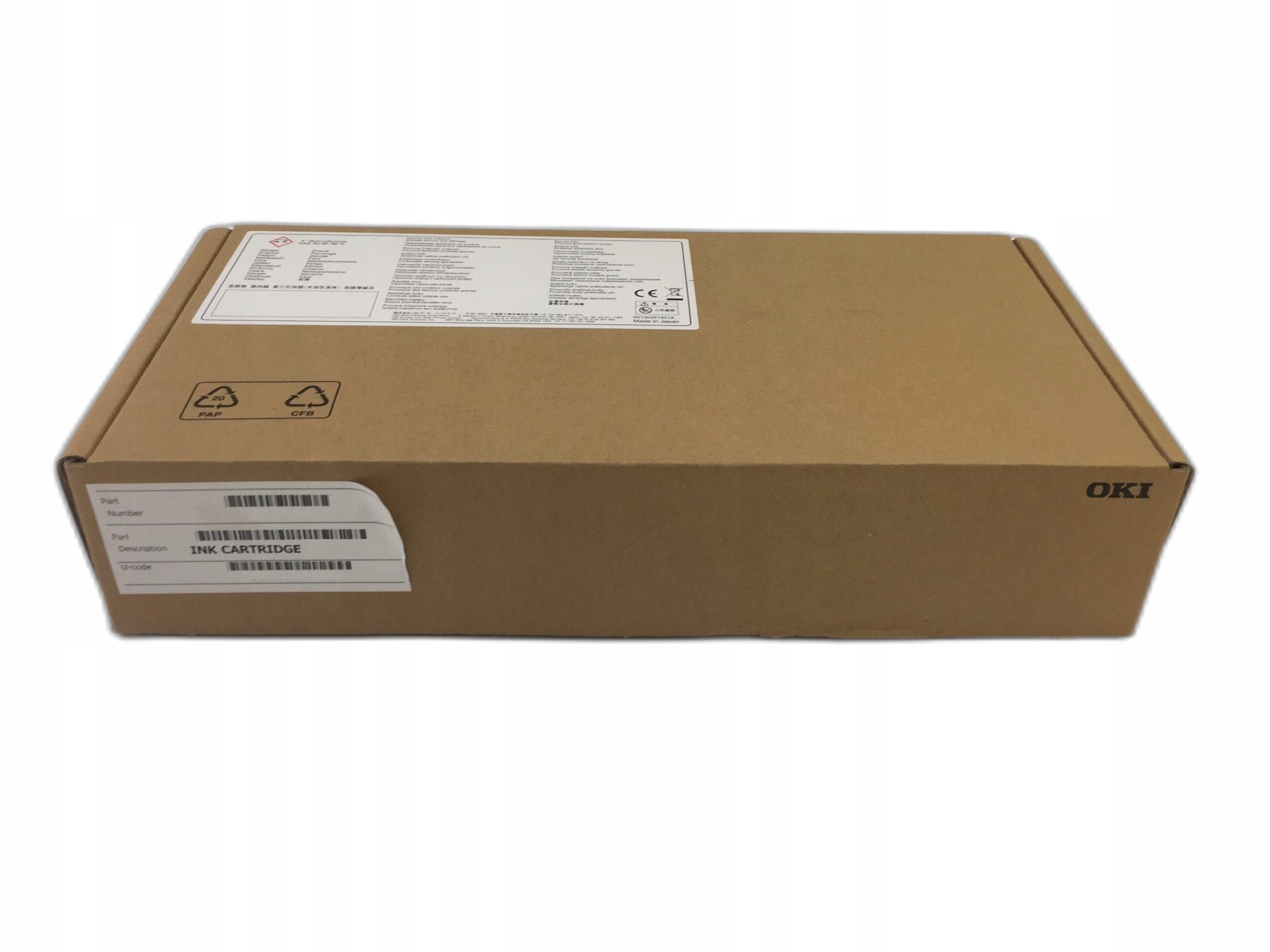 ATRAMENT OKI IP5 EX IP5-205 500ML LIGHT CYAN