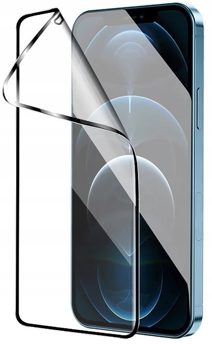 

Szkło Elastyczne Flexible 9D 5D do iPhone 12 Mini