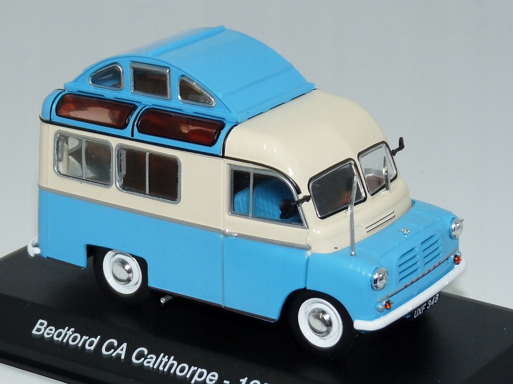 Bedford Ca Calthorpe (1957) 1:43 Hachette
