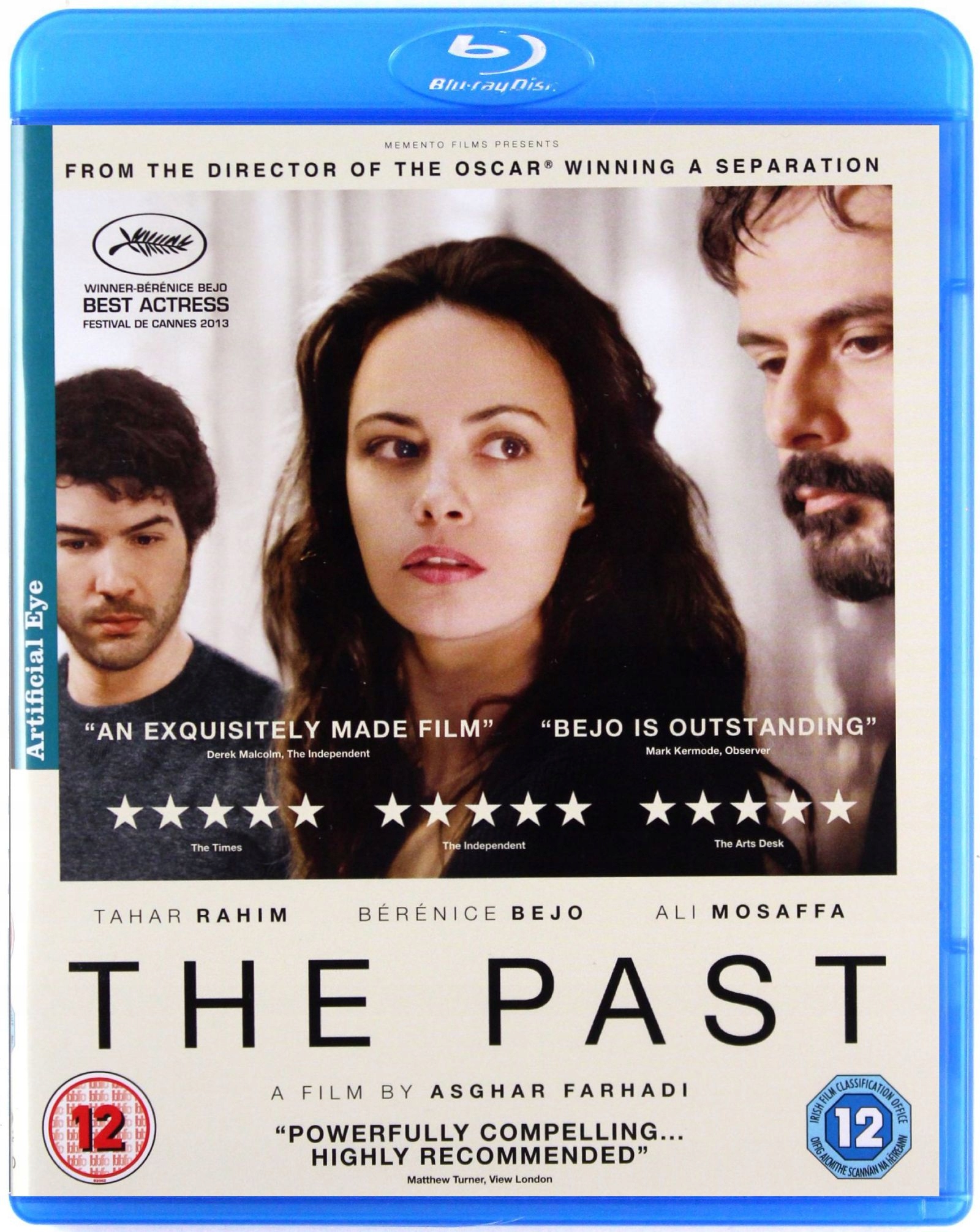 The Past (blu-ray)