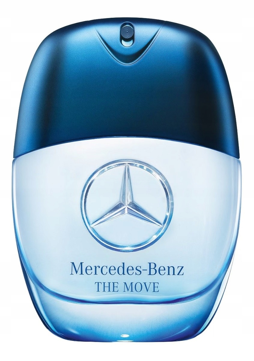 Mercedes-Benz The Move For Men Toaletní voda sprej 60 ml