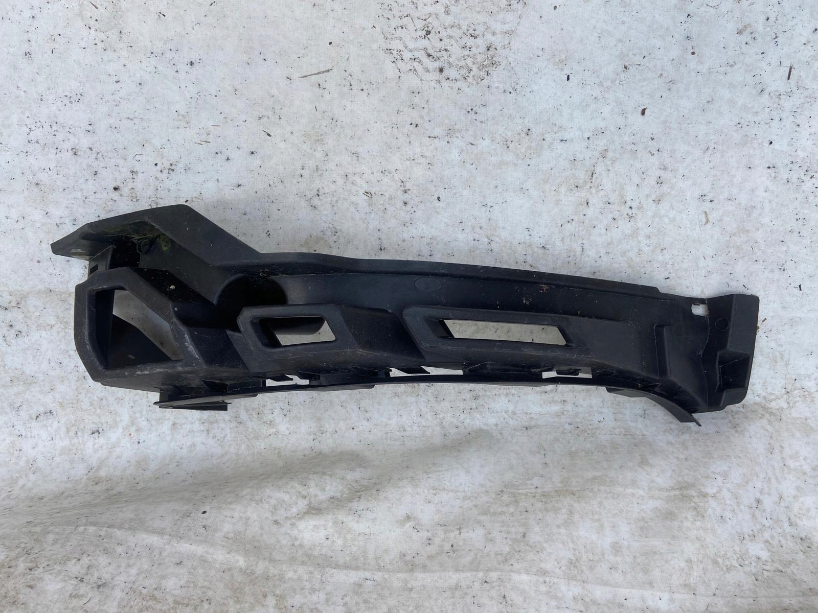 PORSCHE PANAMERA 971 bumper bracket rear part left 971807125