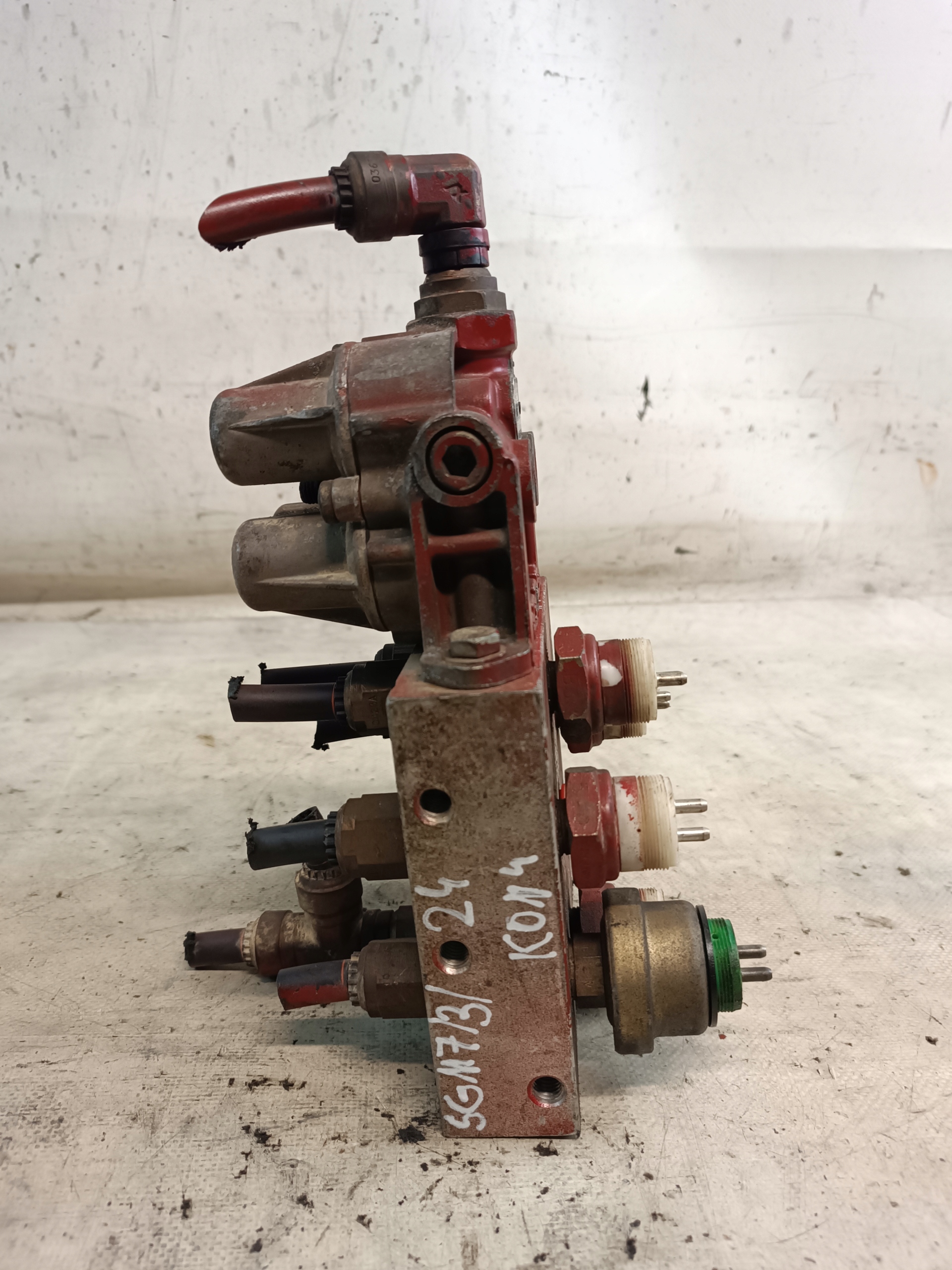 Sensor KNORR-DAHL SEB01115