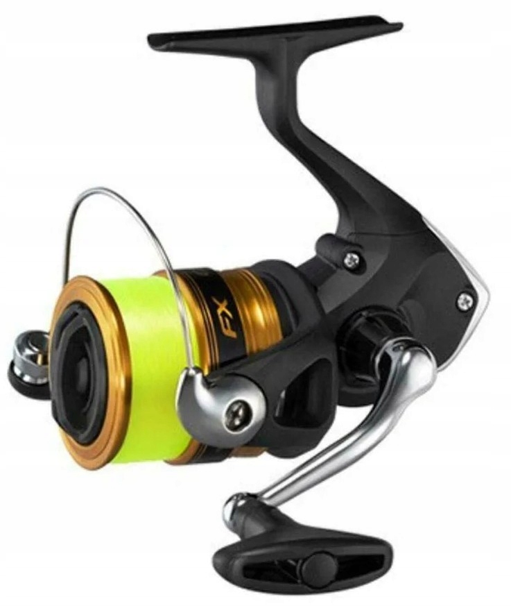Kołowrotek Shimano Fx C4000 Fc żyłka
