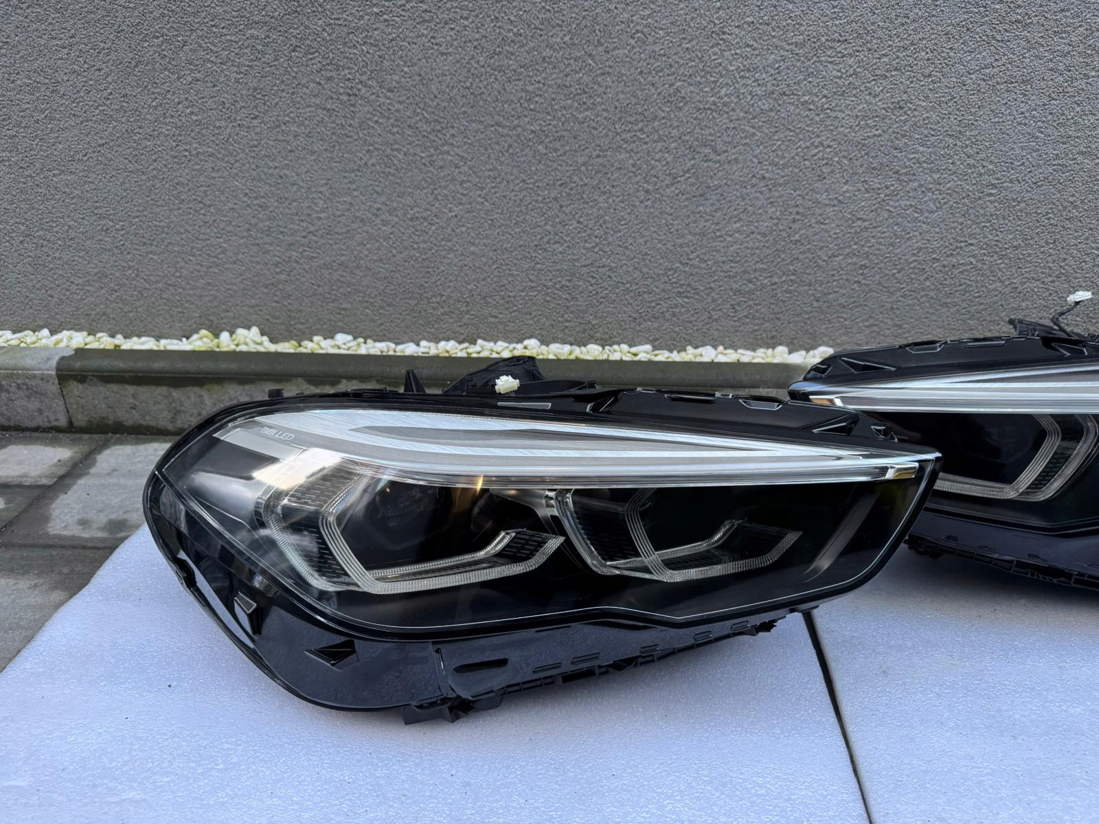 lights BMW 2 Gran Coupe F44 Full Led left right