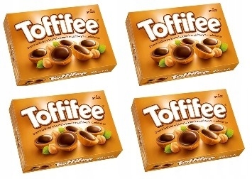 4x 400g Toffifee czekoladki maxi-pack