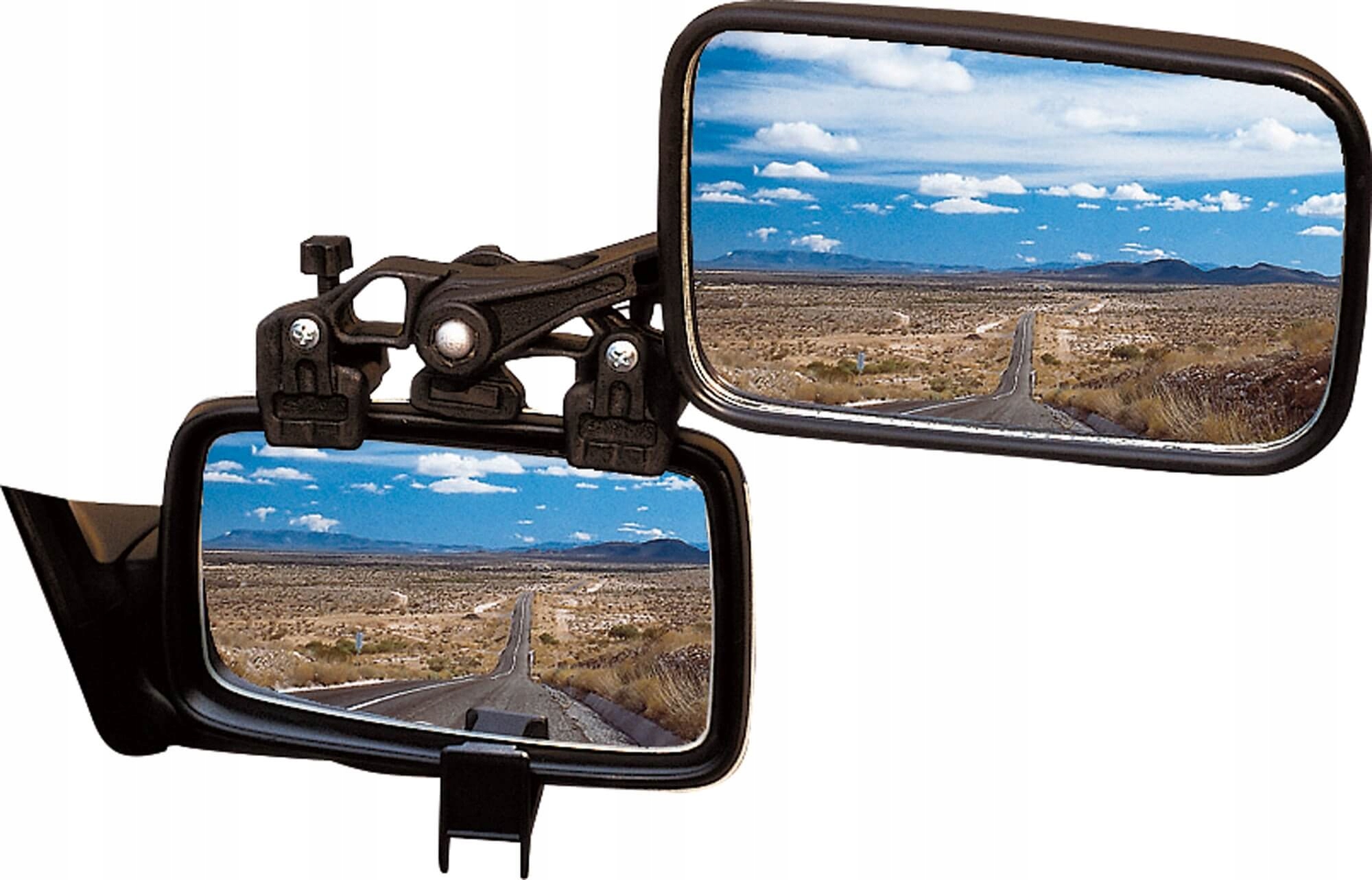 

Uniwersalne lusterko do holowania przyczepy Sigma