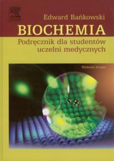 Edward Bańkowski - Biochemia