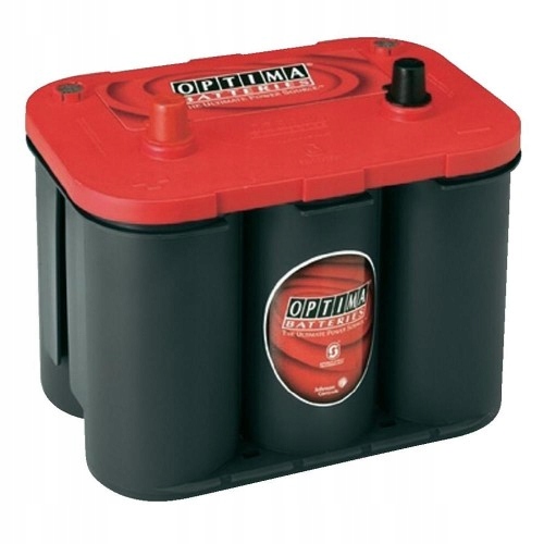 AKUMULATOR OPTIMA RED TOP RTS 4.2 AGM 50AH 815A