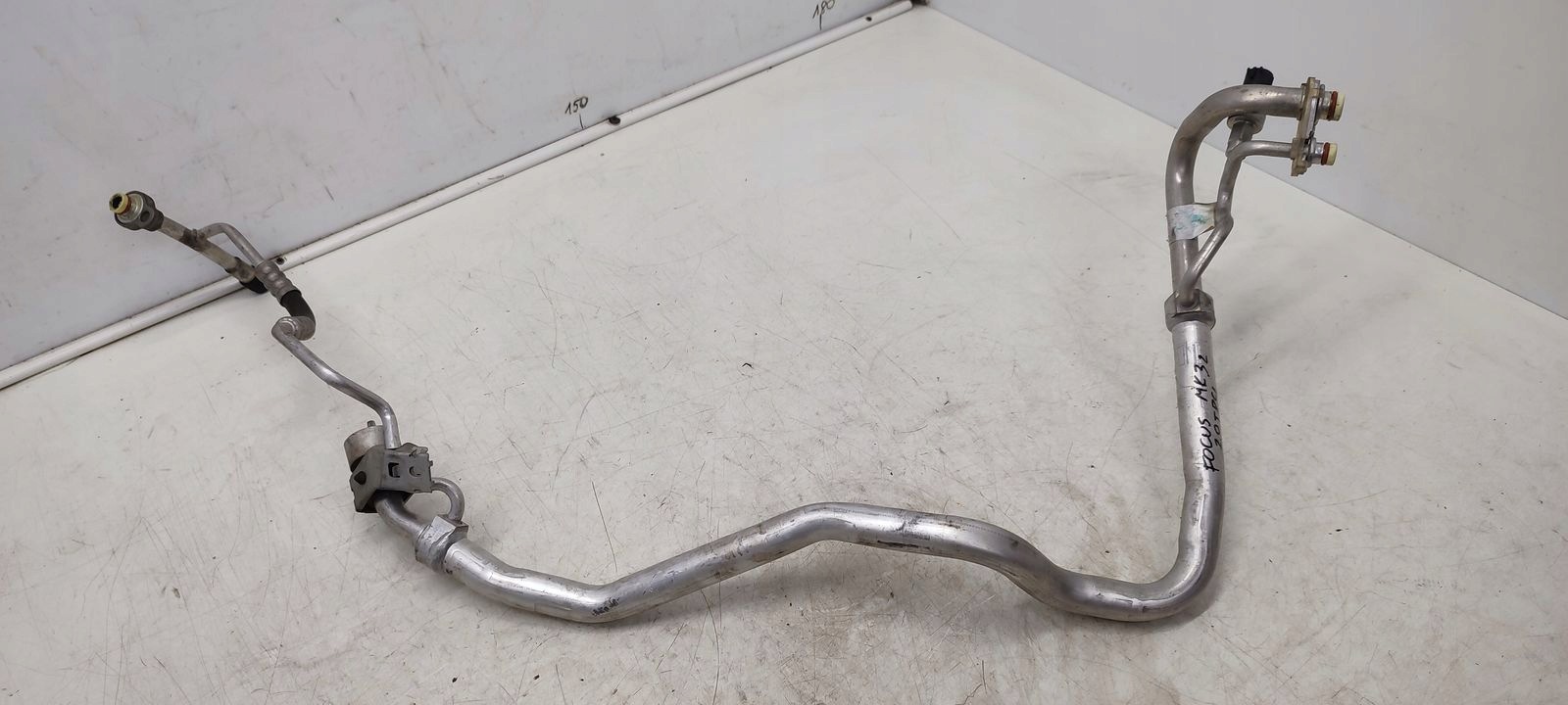 tömlő cső klíma Ford Focus MK3