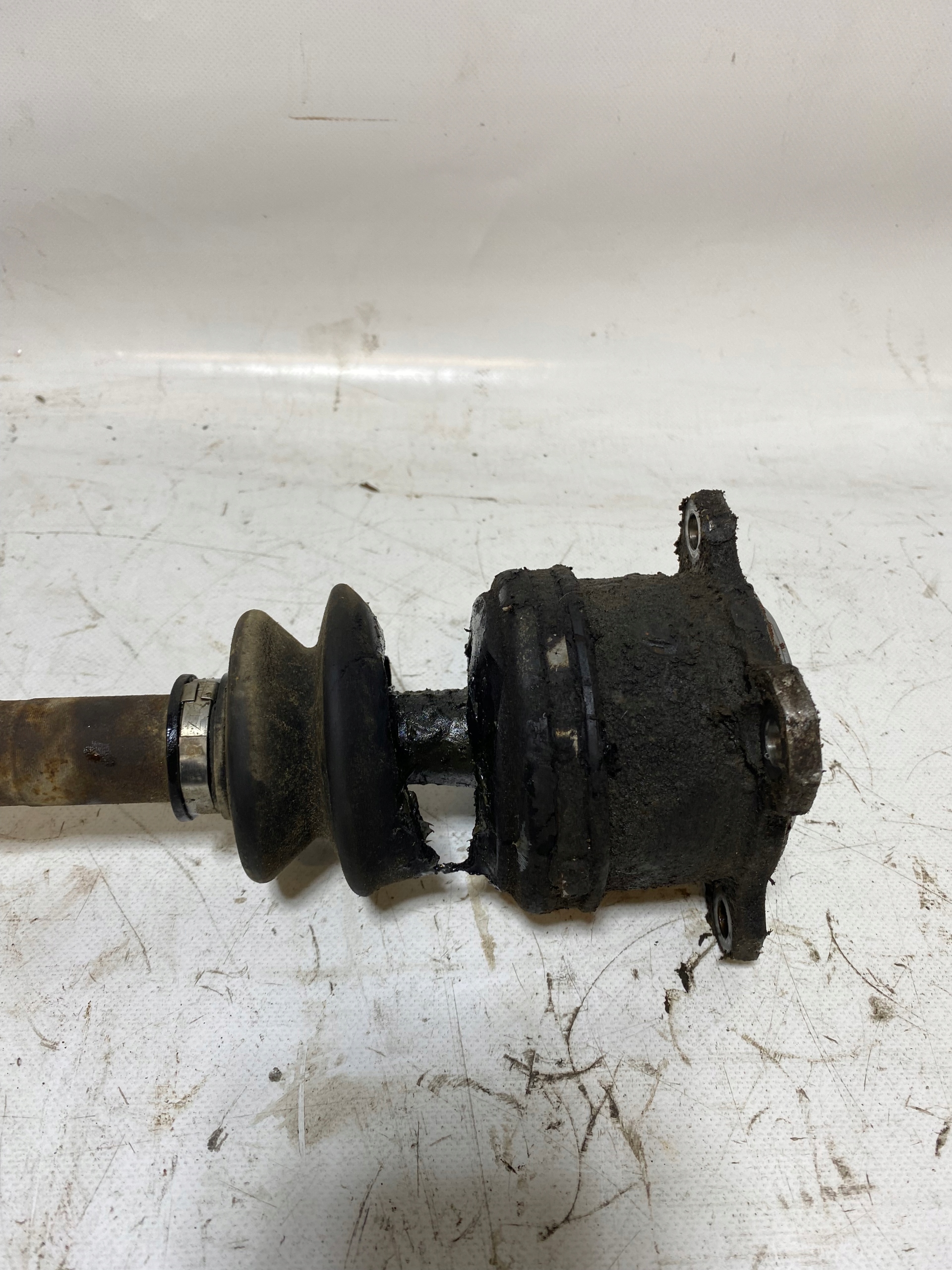MITSUBISHI L200 V Fiat FULLBACK 2.4 semi-axis right front MANUAL 4X4 15->