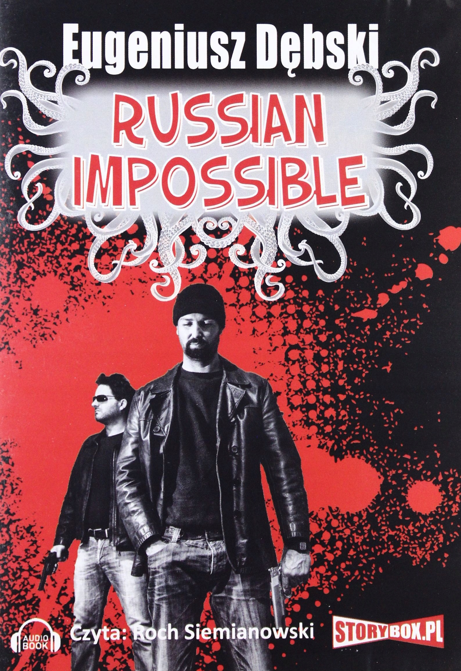 Russian Impoddible Eugeniusz Dębski (audiobook)
