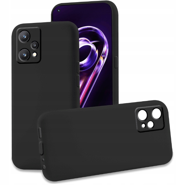 

Etui do Realme 9 Pro Plus Soft Matt Szkło