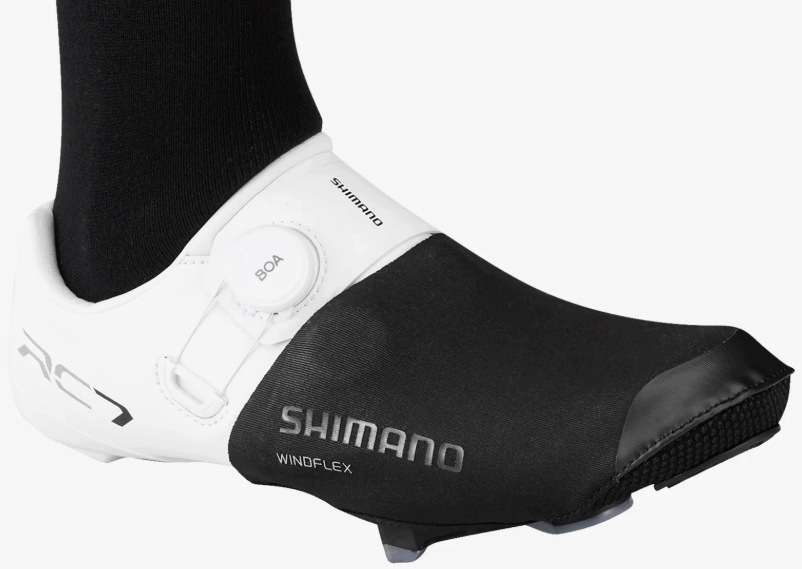 Ochraniacze na Noski Buty Shimano Dual Fit Windflex Toe Cover r. M 40-41