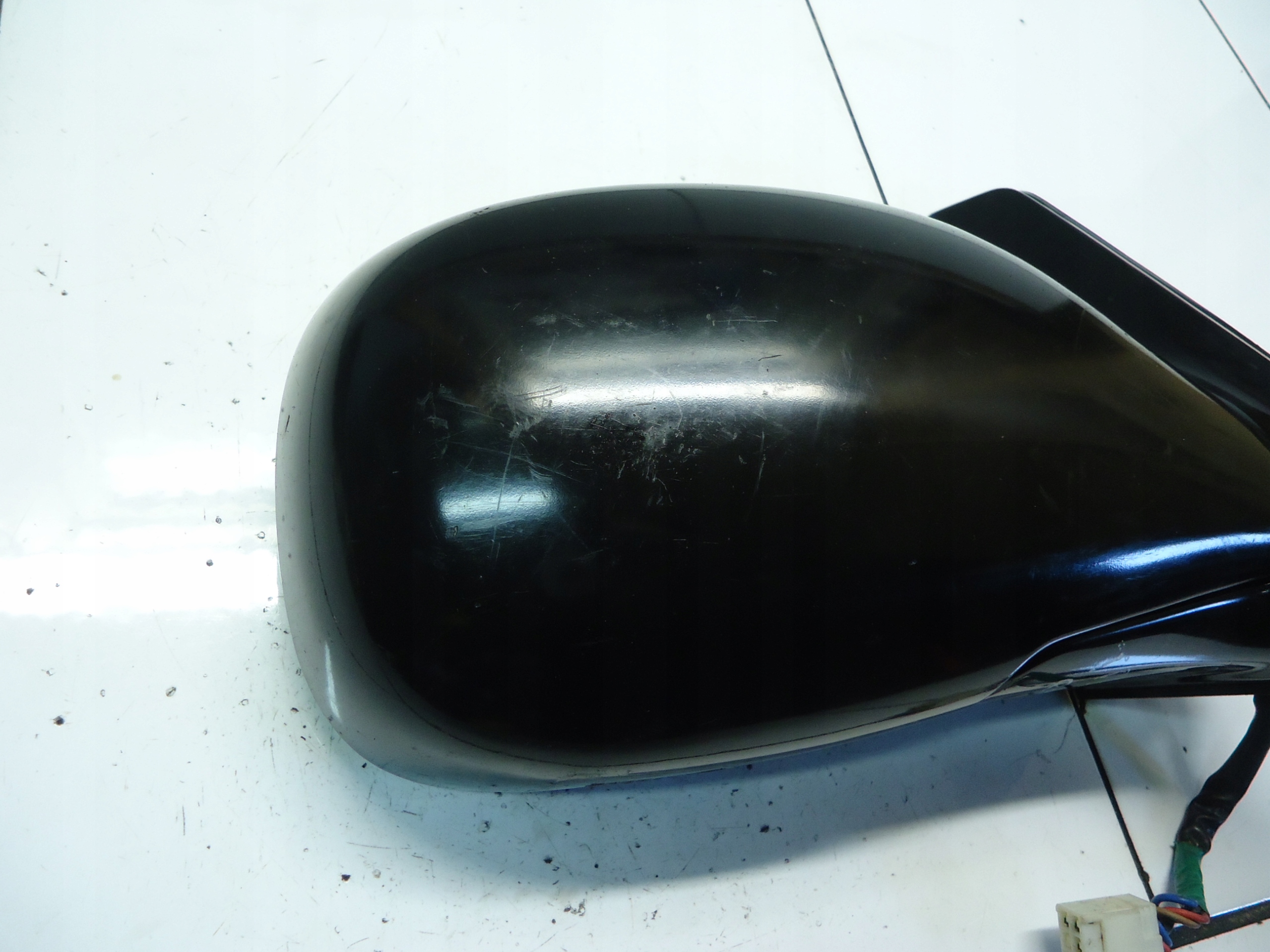 TOYOTA RAV4 mirror right 5 PIN UK ANGLIA