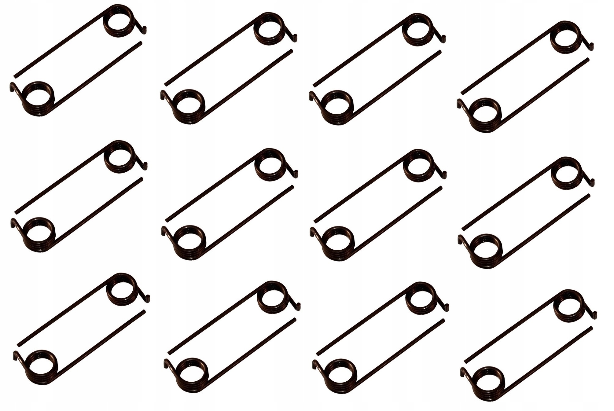 Sada Pružin Pro Vertikutátor Al-ko 24 Kusů