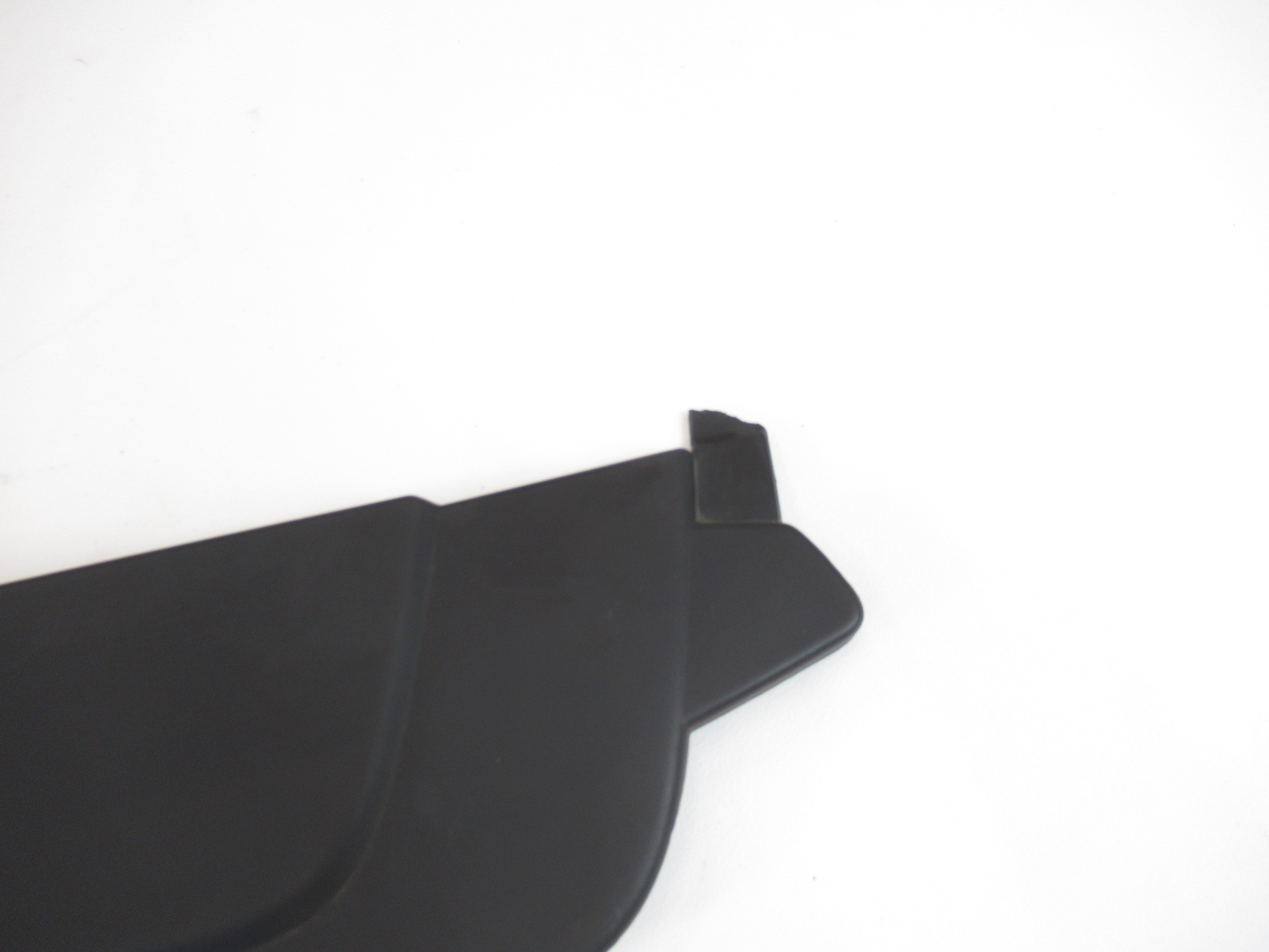 Blende Abdeckung des Kühlers DES MOTORS BMW e60 e61 2.0d N47 177k