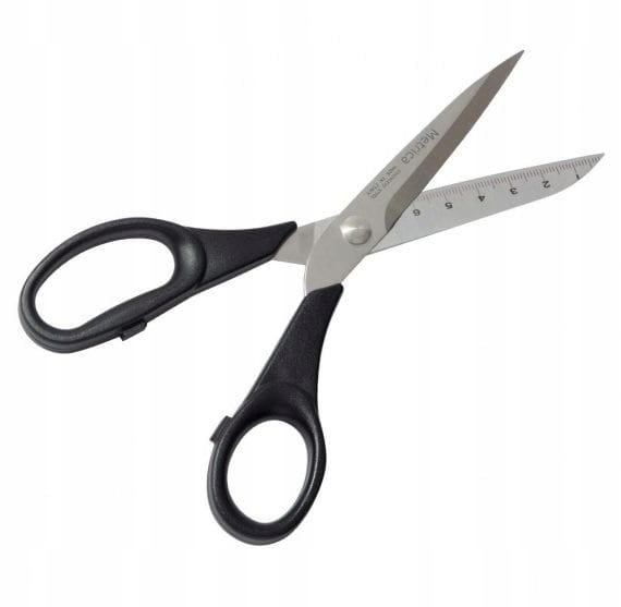 profesionální nůžky Premax metrica