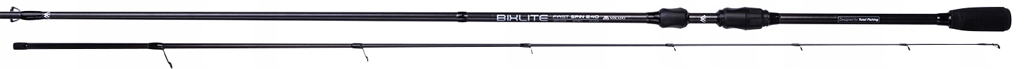 Wędka Mikado Bixlite Light Spin 214 2-11g