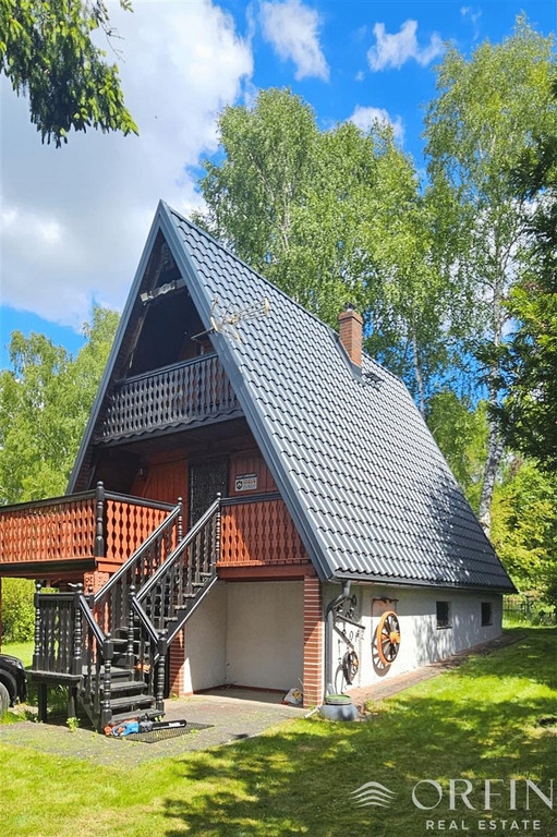 Dom, Zbychowo, Wejherowo, Wejherowski, 64 m²