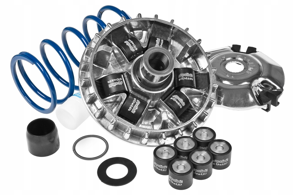 Polini Maxi Hi-Speed Variátor , Vespa 946, S, LX, LXV, Primavera, Sprint