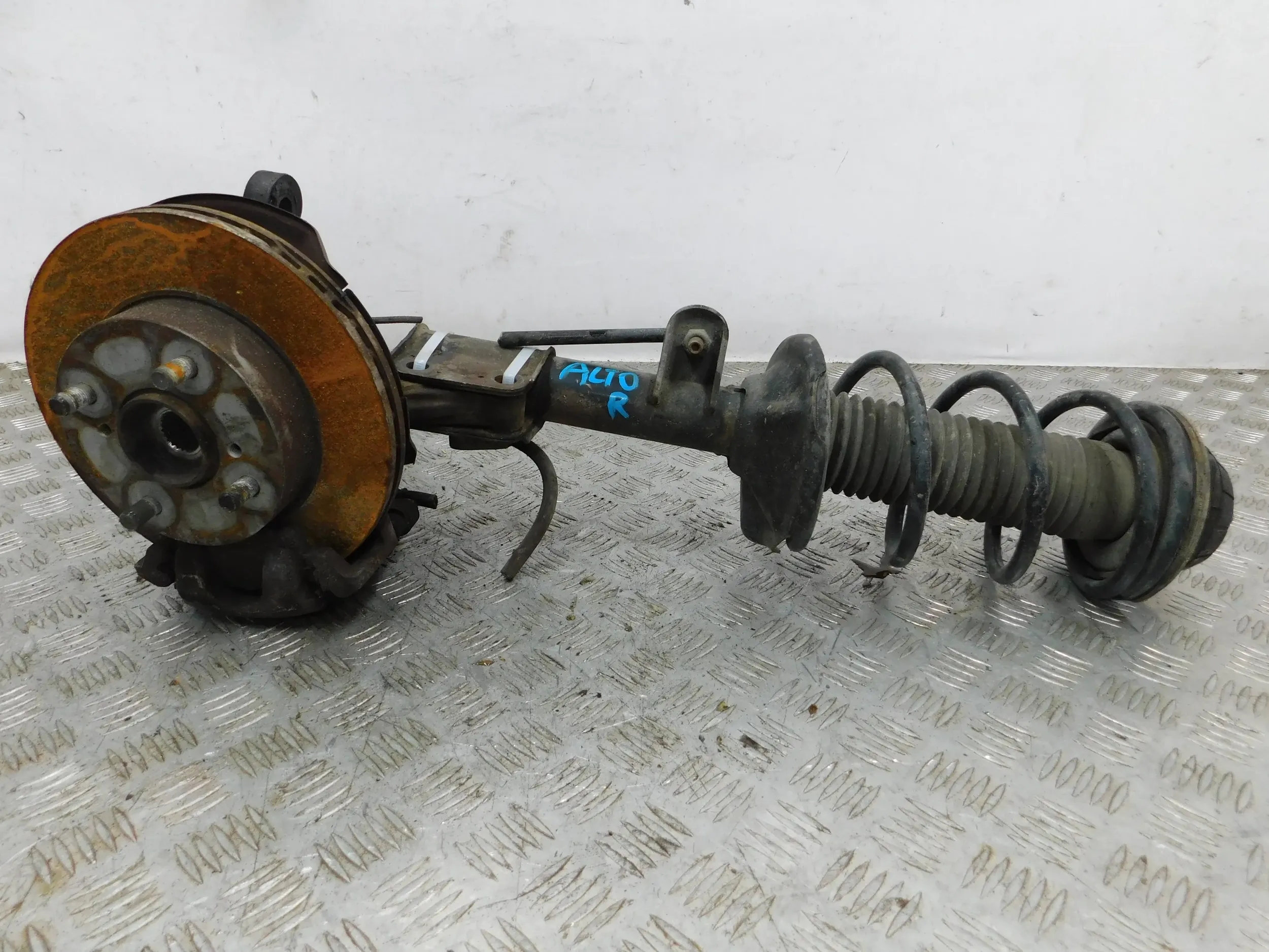 swing McPherson right SUZUKI ALTO 1.0
