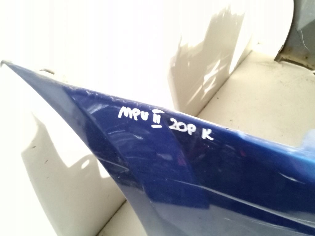 Mazda MPV II 2 bumper front front 20P