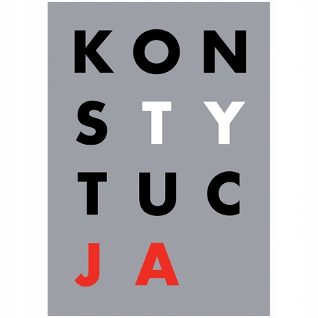 

Plakat Konstytucja Luka Rayski