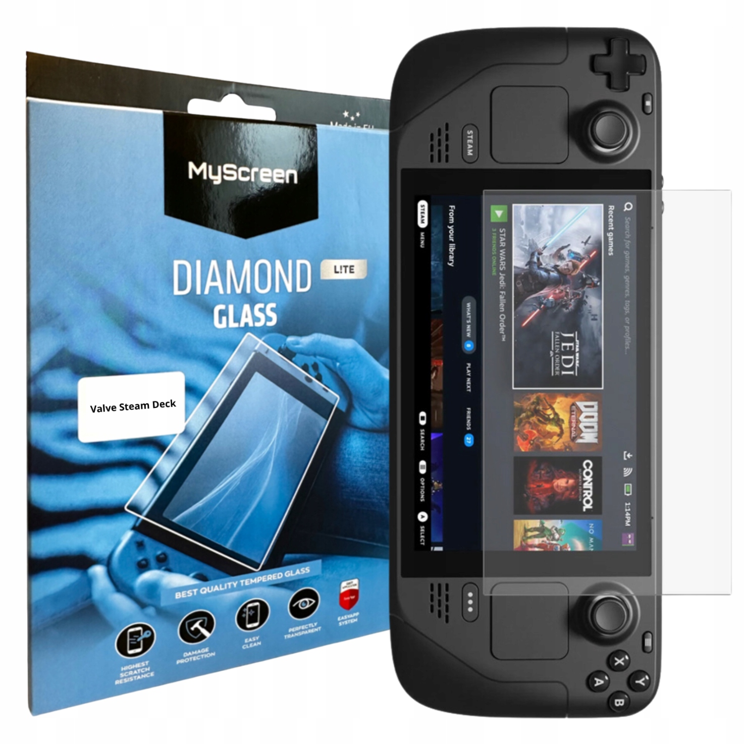 Steam Deck Oled - Niska cena na Allegro