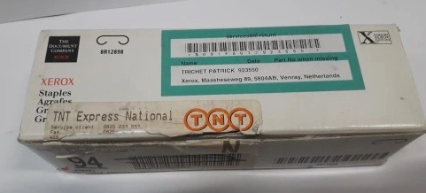 Zszywki Xerox 008R12898