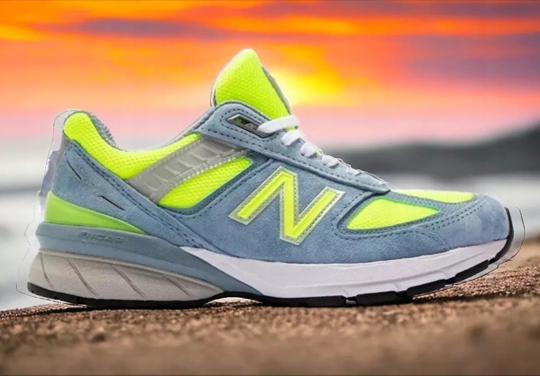 Dámské běžecké boty New Balance 990v5 W990GH5 vel. 38