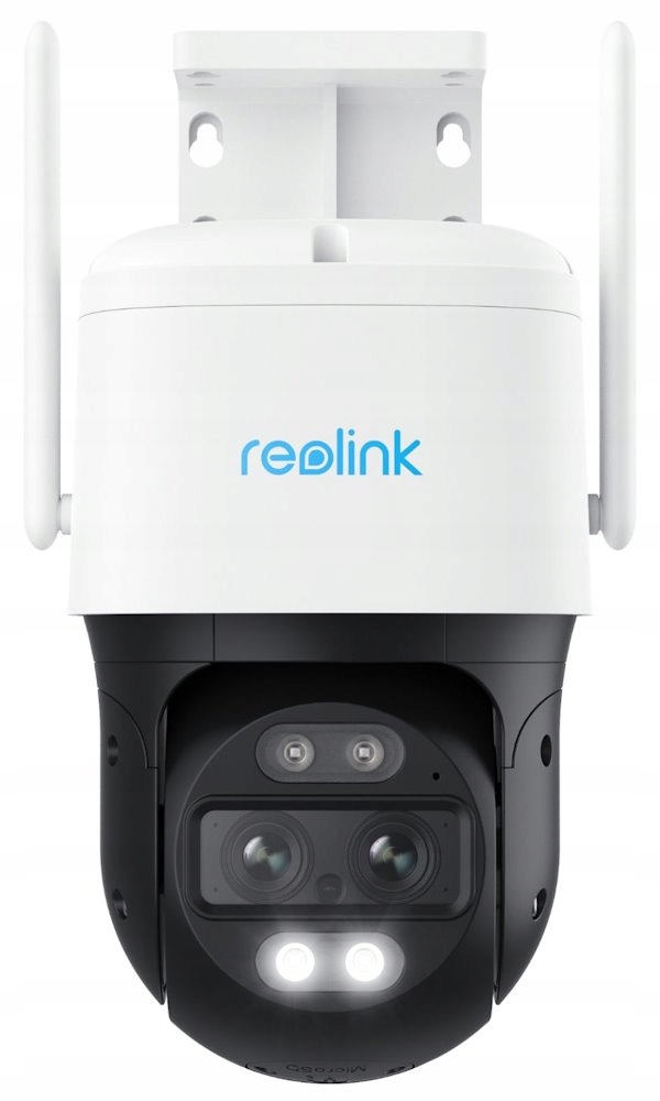 Reolink Trackmix Series W760 8MPx otočná venkovní Ip kamera, 3840X2160, IP6