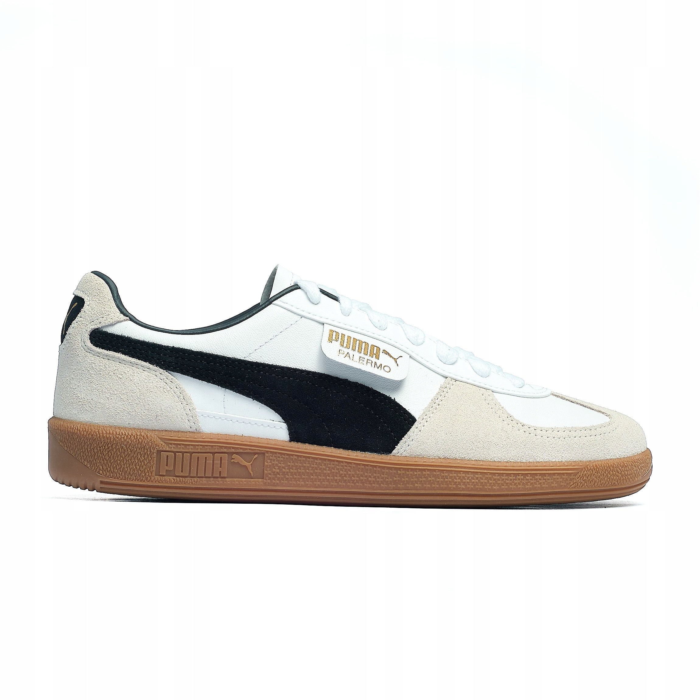 Tenisky Puma Palermo Lth Bílá 46 Unisex