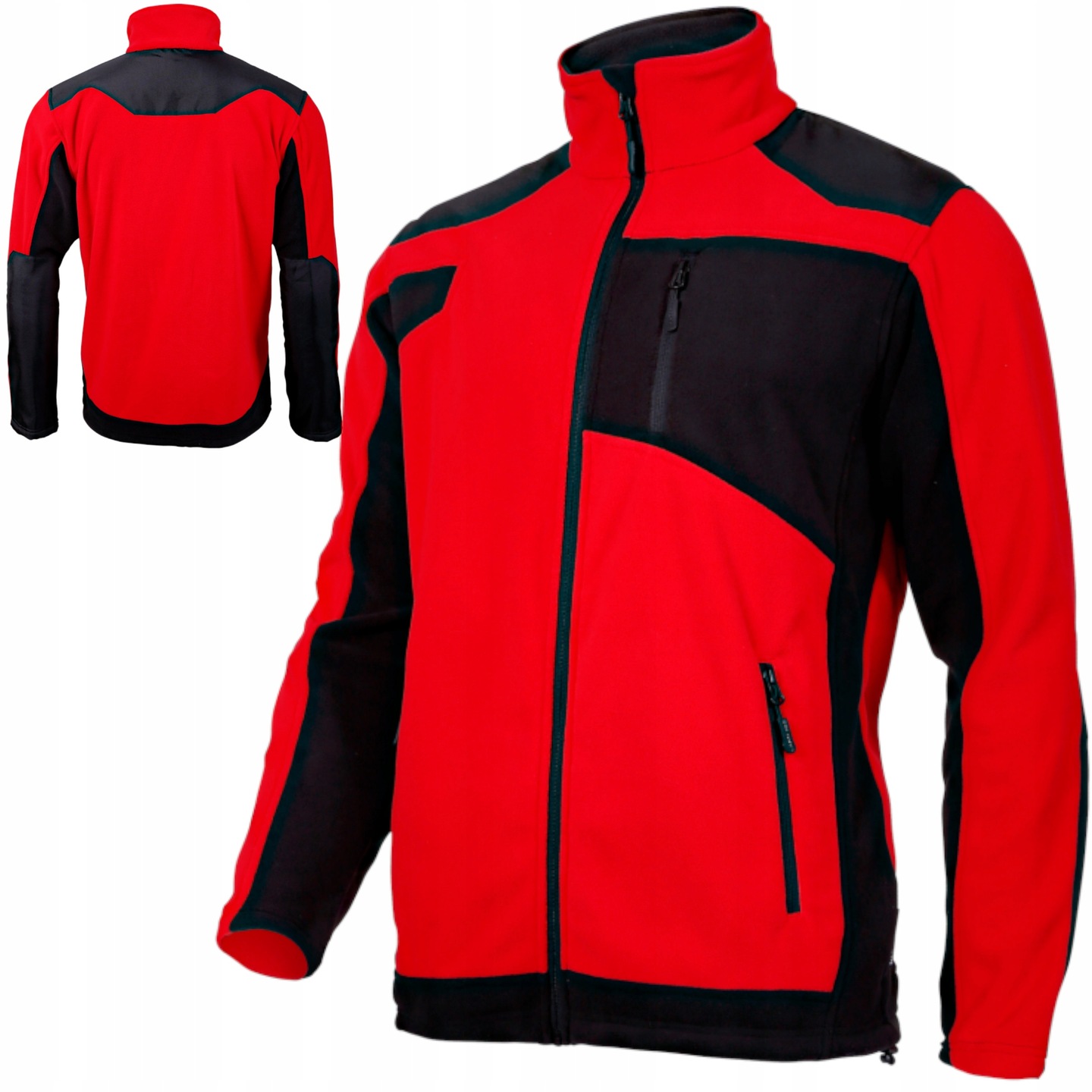 Lahti Pro Bluza polar ze wzmocnieniami rozmiar XL