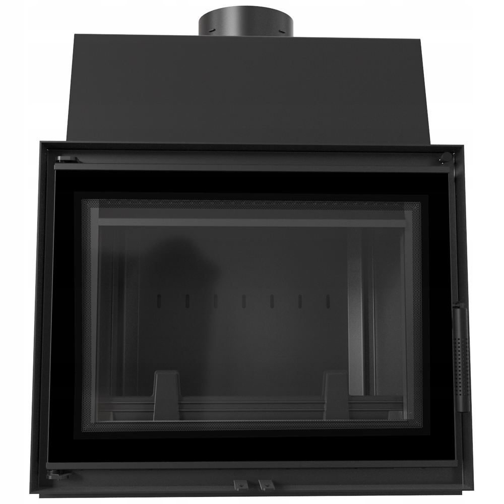 Kominek Wkład Kominkowy z Płaszczem Wodnym KRATKI ZOSIA Deco 14kW fi200 EKO Stan opakowania oryginalne