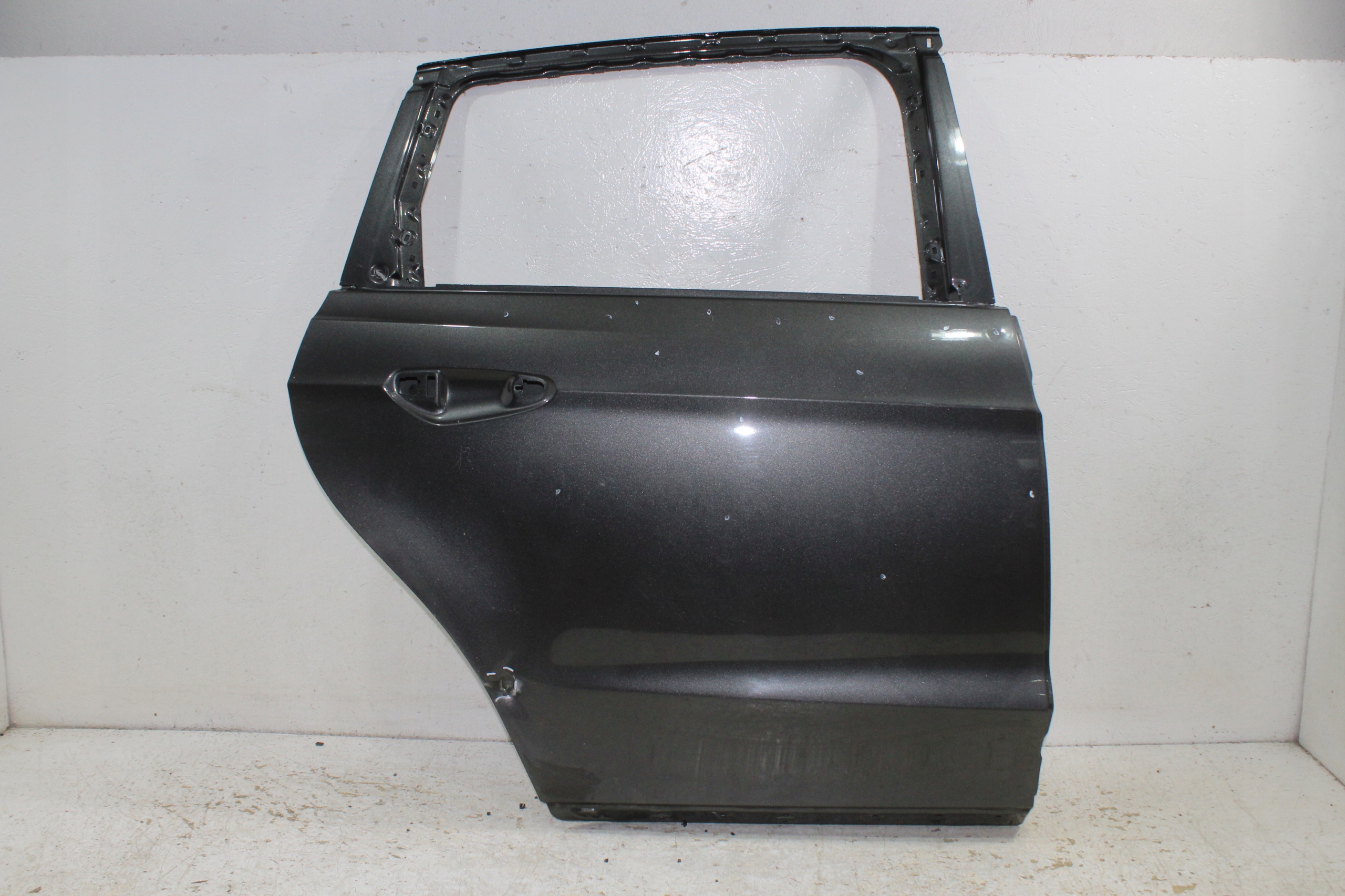 Ford S Max MK2 Tür rechts heck hinten