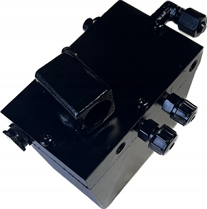 2368850 - НАСОС ПОДЪЕМА КАБИНЫ DAF 95 XF НА ТРУБУ