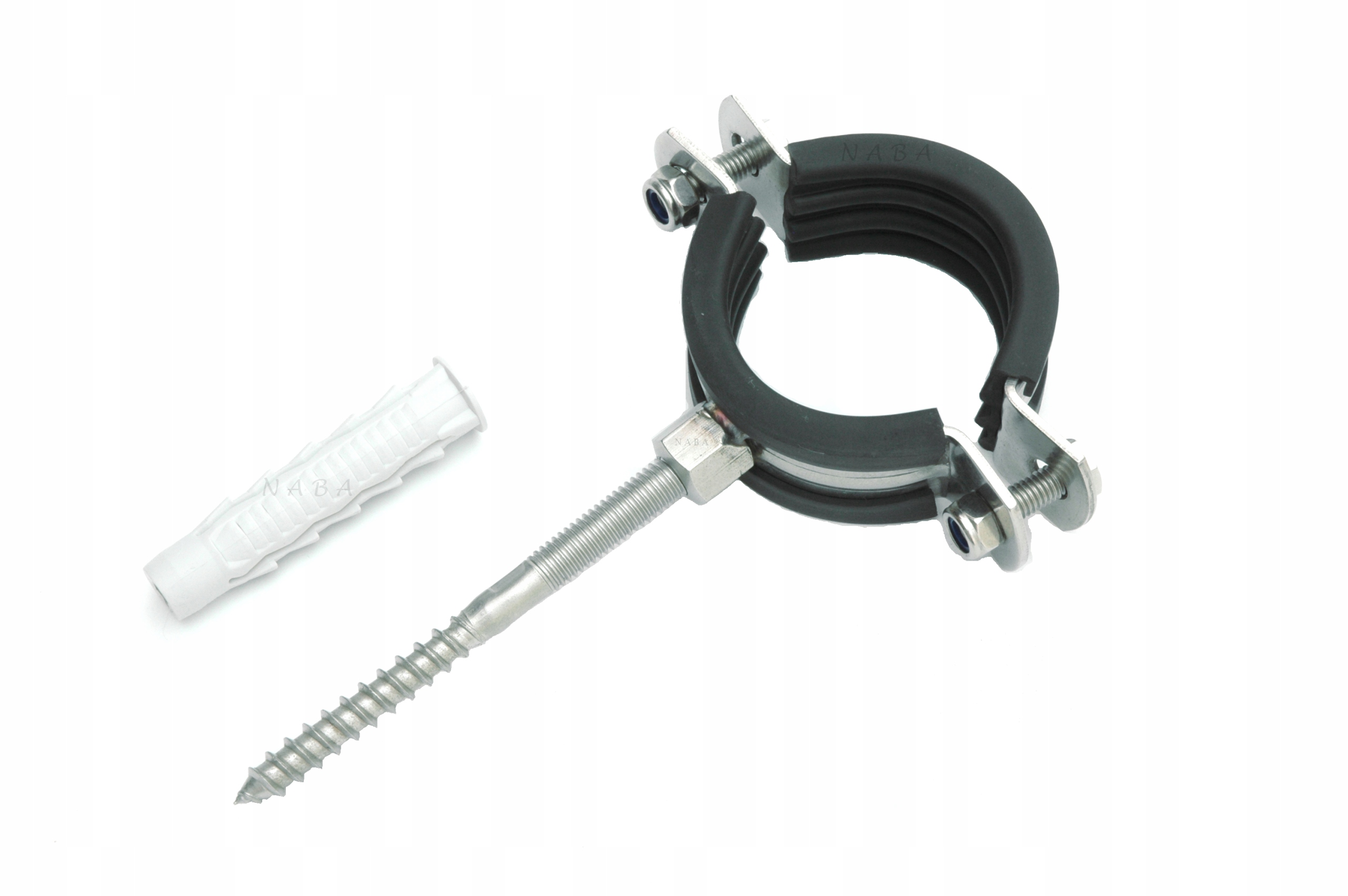 

Obejma Rury Nierdzewna Uchwyt 47-52mm Inox N4