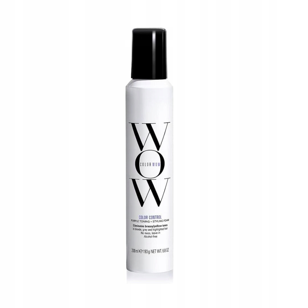 Pěna Color Wow Color Control 200 ml