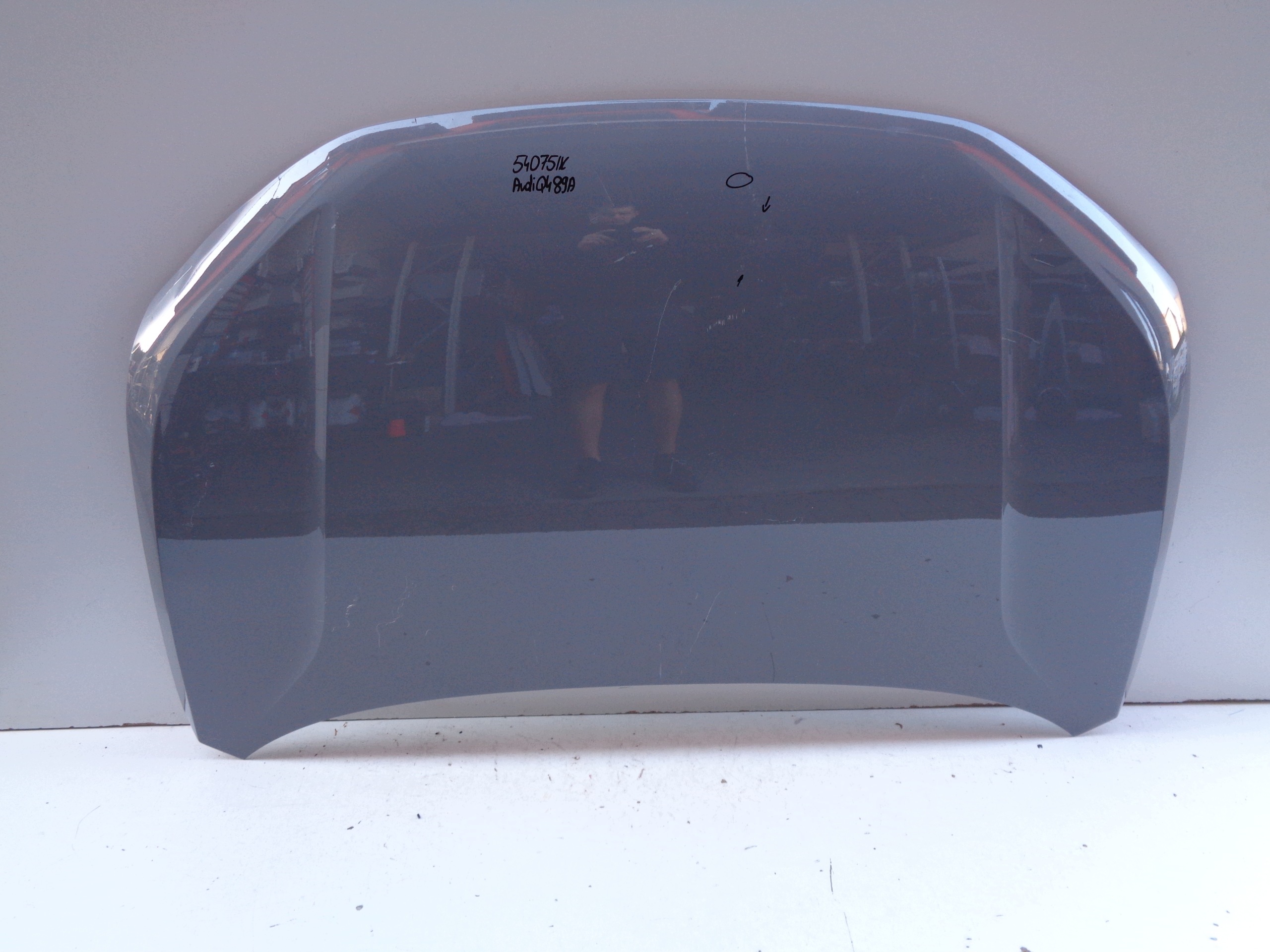 kapota AUDI Q4 89A NR 54075