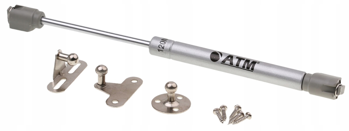 

Podnośnik Gazowy Siłownik Meblowy Mebli Atm 120N