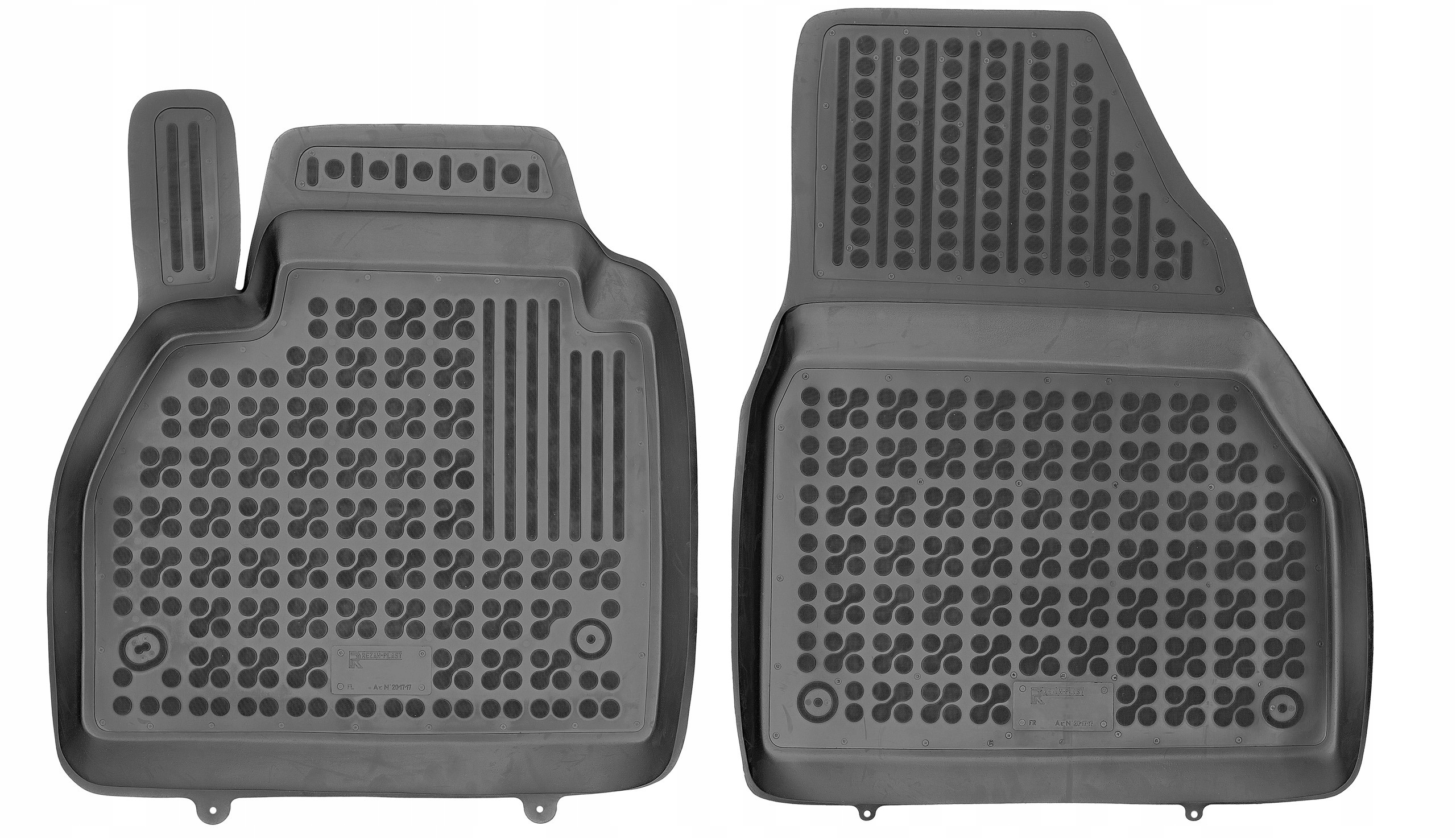 Килимки Max-Килимок резинові01717p 2 el.