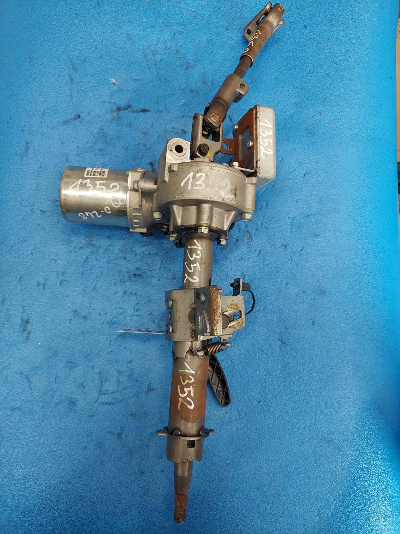 KIA PICANTO II Colonne de direction Direction assistée 56300-1Y201