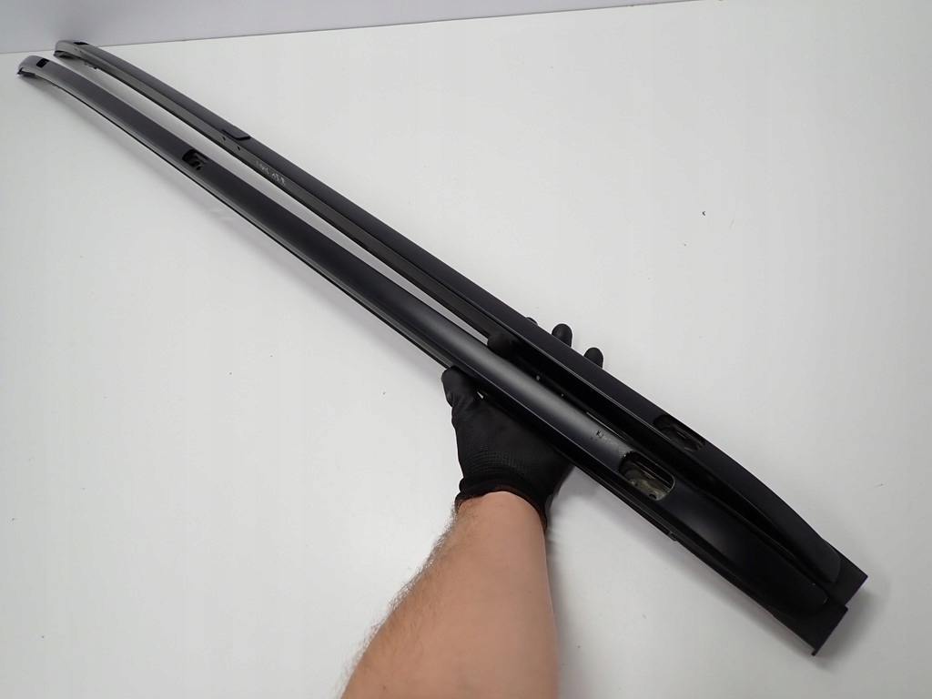 RELINGI DACHOWE KOMPLET KOMBI HONDA CIVIC IX 15R Car type Passenger cars