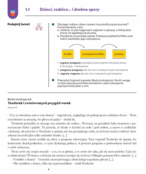 Język Polski Podręcznik Kl 4 Część 2 MAC Edukacja Autor Piotr Zbróg