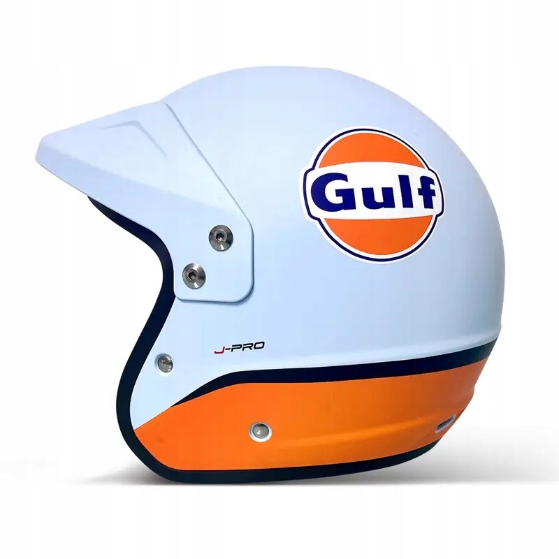 Prilba Sparco J Pro homologácia Ece 22.06 Gulf veľ. XXL balaklava Zadarmo