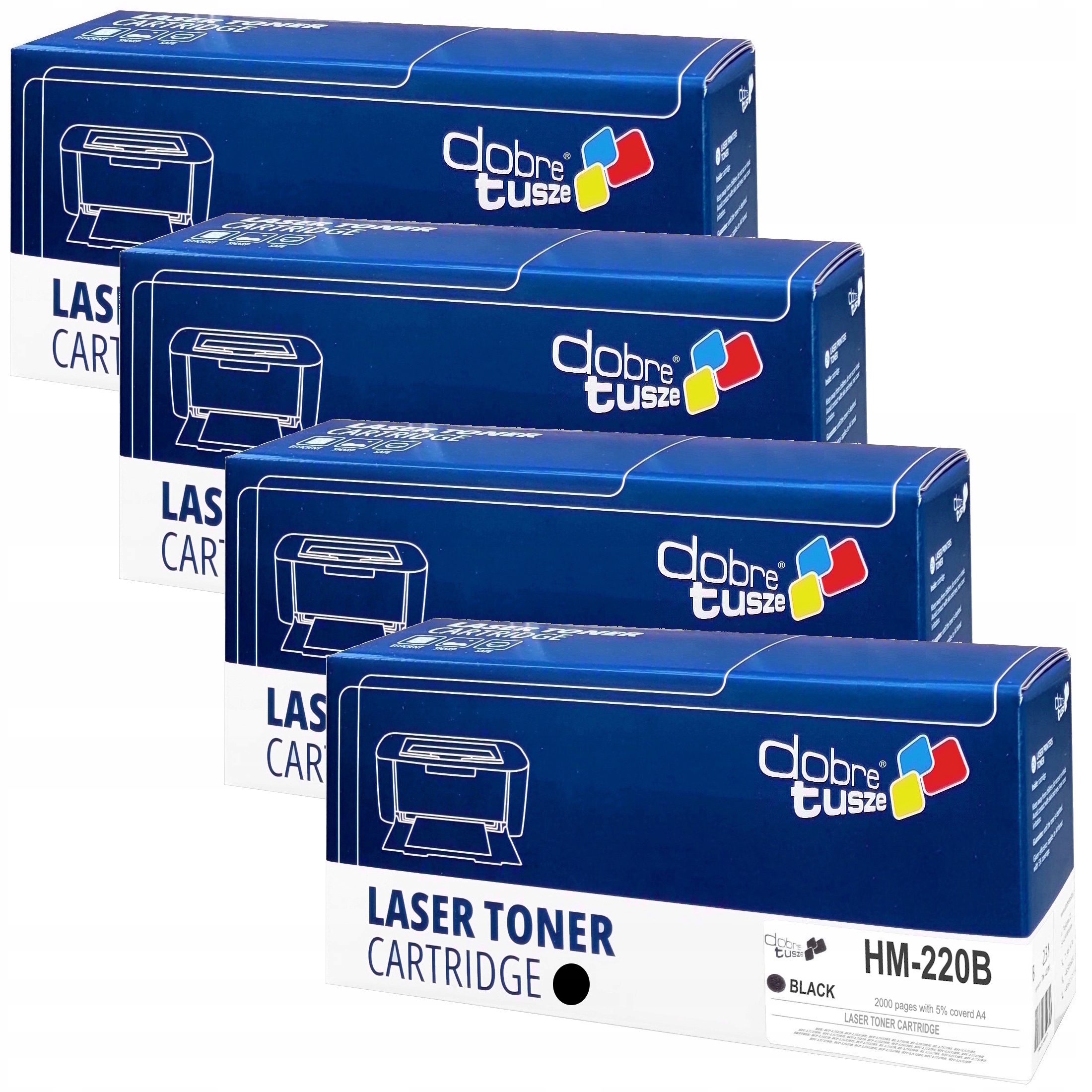 Tonery Do Hp 220A W2200A Color Laserjet Pro Mfp 4302 4302DW 4302FDW 4302FDN