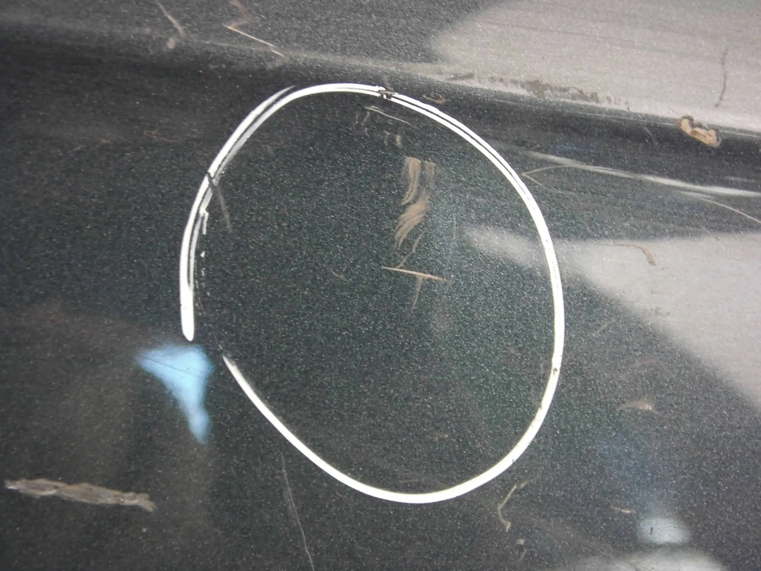 Audi A4 B8 2008-2012 fender front right front 8K