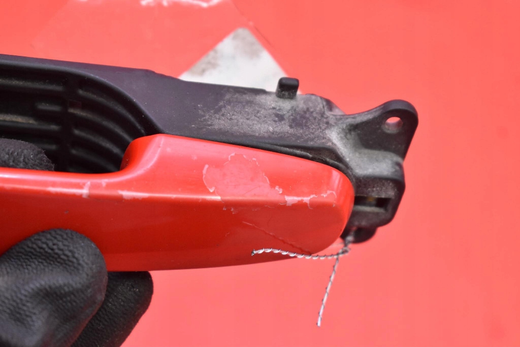 handle right front front red DAIHATSU SIRION 2 II M300 05-07